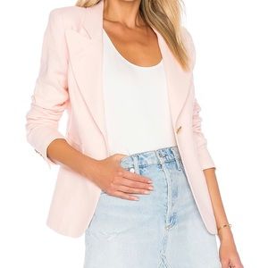 Pink Blazer